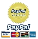 PayPal and CreditCards